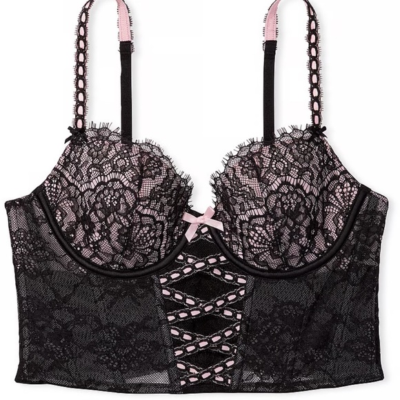 *SALE**New Gorgeous Corset Bustier by Victoria Secret - Picture 5 of 9